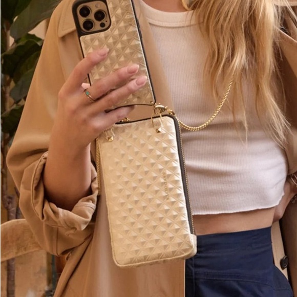 BANDOLIER SHEILA EXPANDED POUCH - Picture 2 of 8